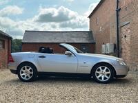 MERCEDES-BENZ SLK