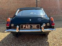 MG MGB