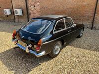 MG MGB