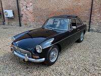 MG MGB