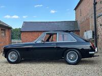 MG MGB
