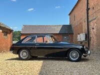 MG MGB