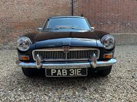 MG MGB