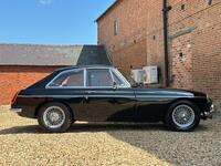 MG MGB