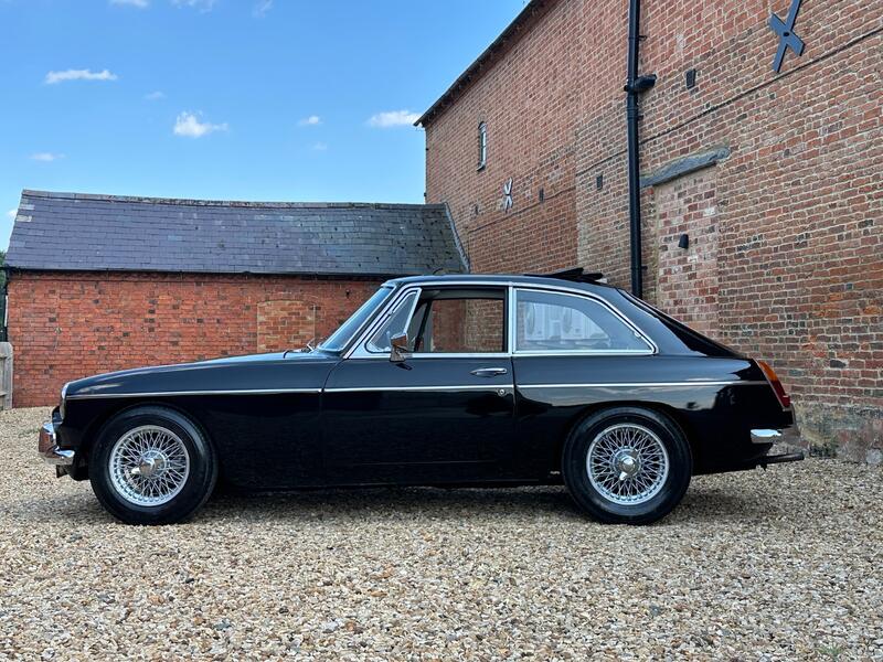 MG MGB