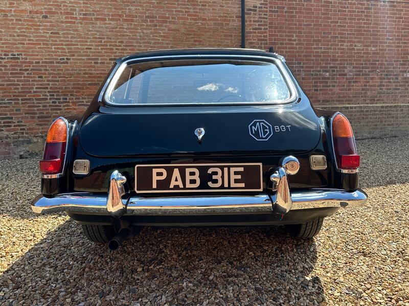 MG MGB