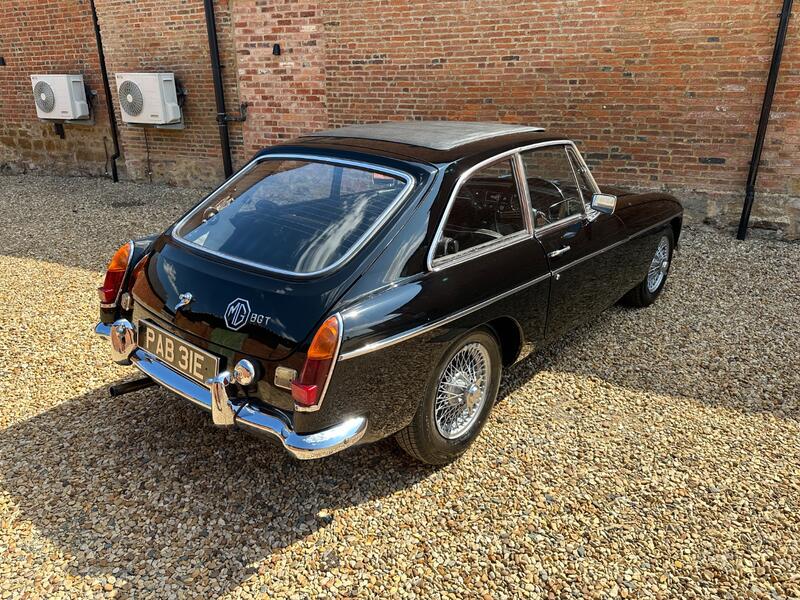 MG MGB