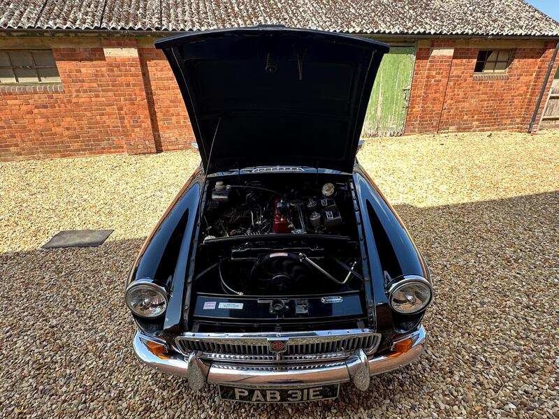MG MGB