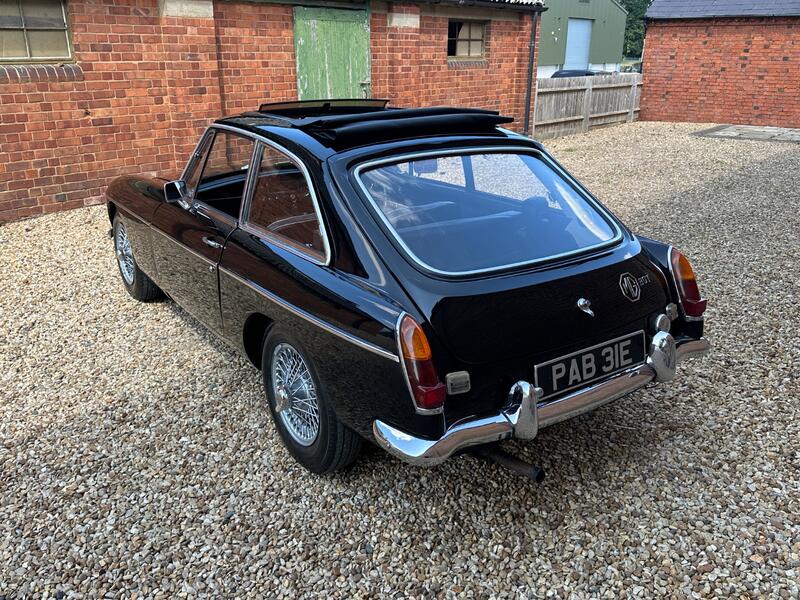MG MGB