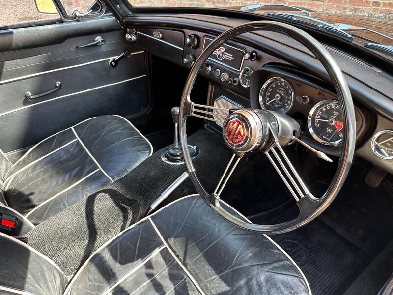 MG MGB