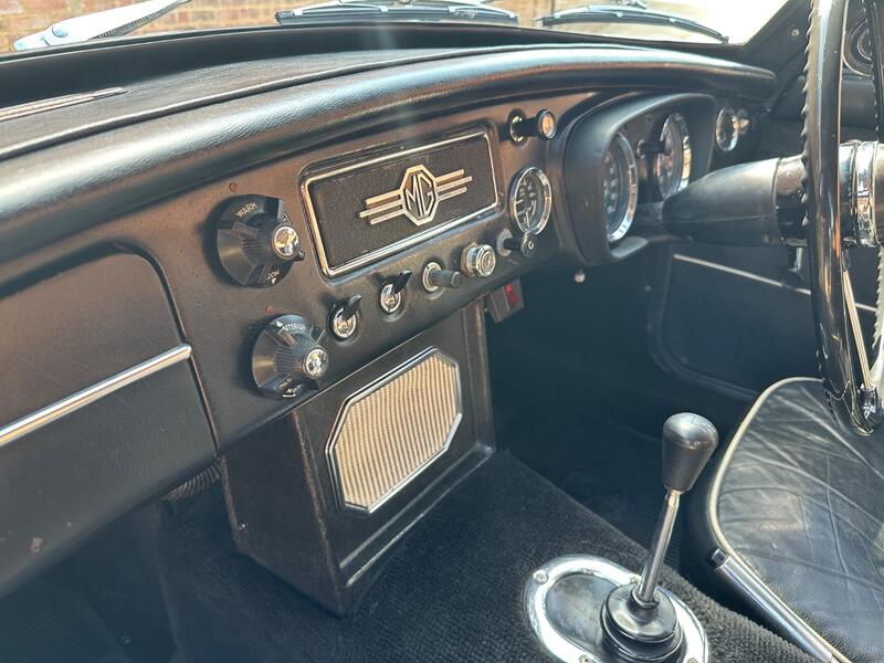 MG MGB