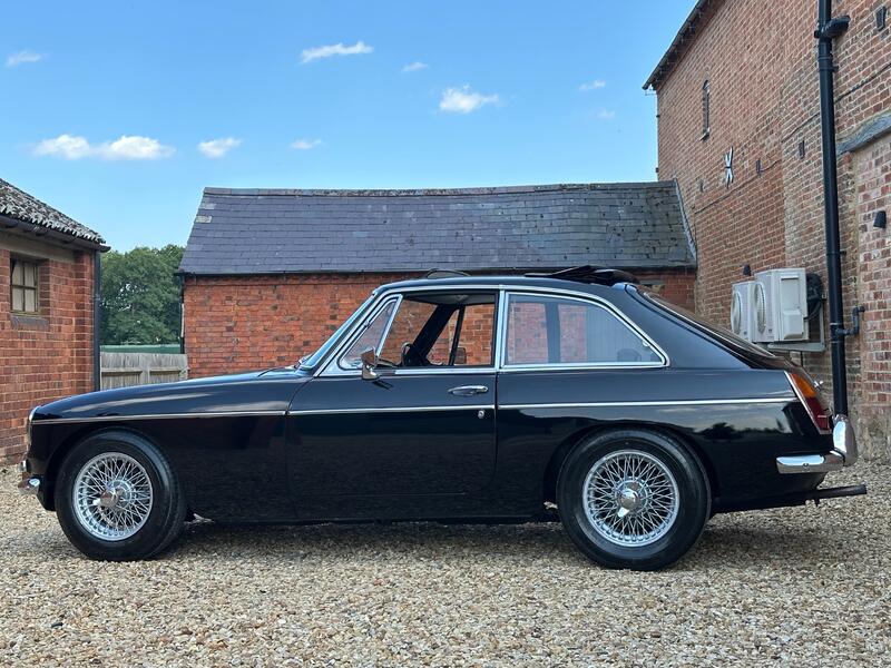 MG MGB