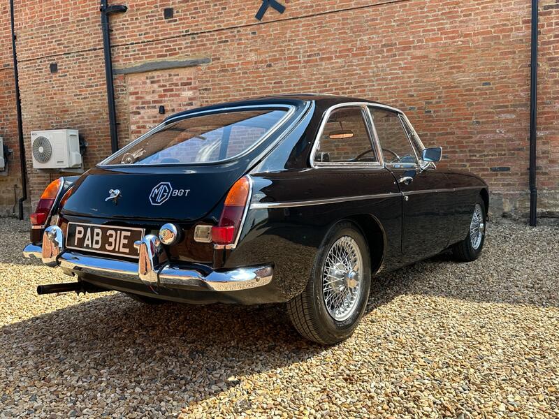 MG MGB