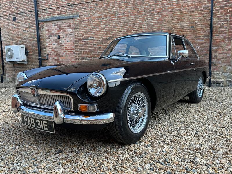 MG MGB