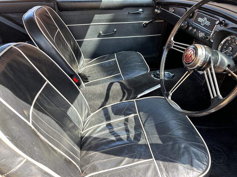 MG MGB