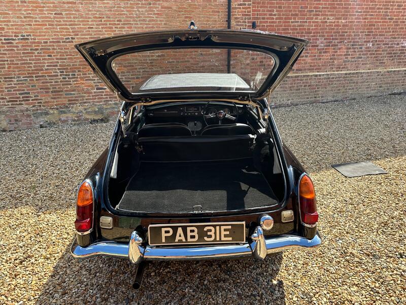 MG MGB