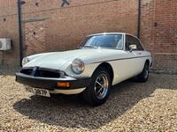 MG MGB