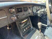 MG MGB