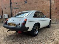 MG MGB