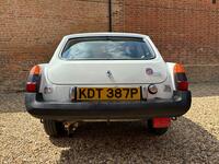 MG MGB