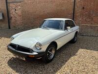 MG MGB