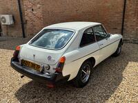 MG MGB
