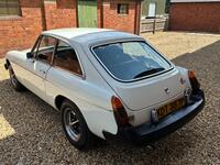 MG MGB