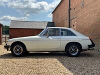 MG MGB