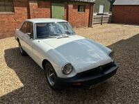 MG MGB