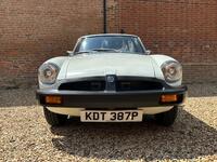 MG MGB