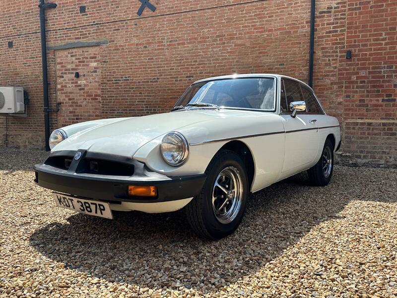 MG MGB