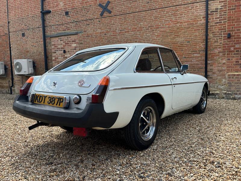 MG MGB