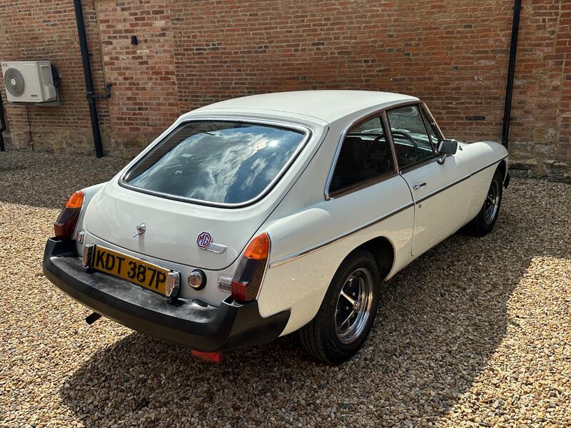 MG MGB