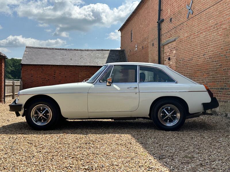 MG MGB
