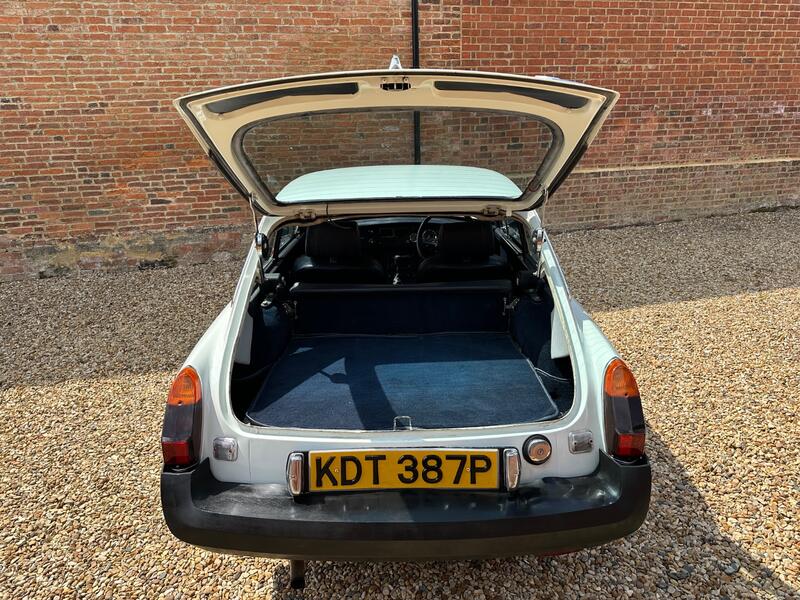 MG MGB