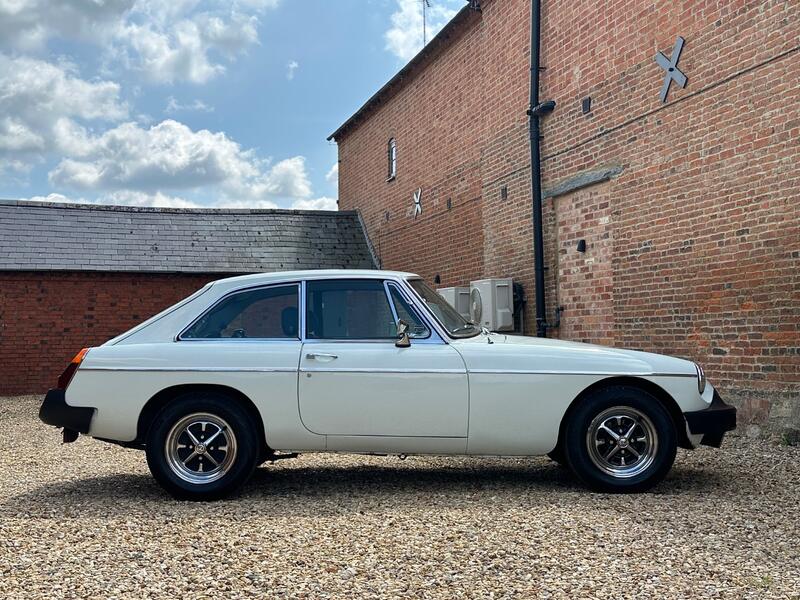 MG MGB