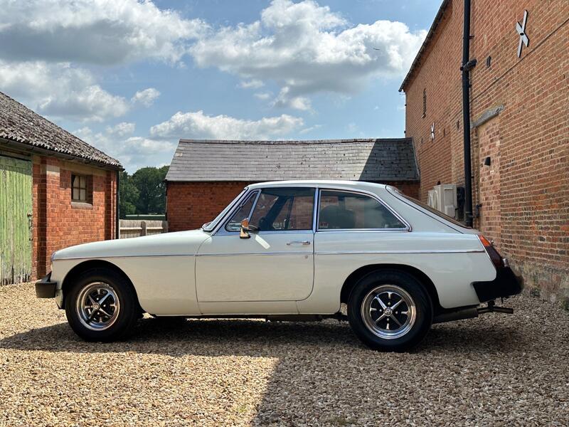 MG MGB