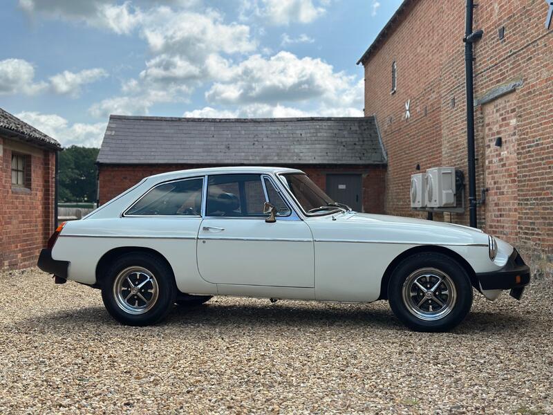 MG MGB