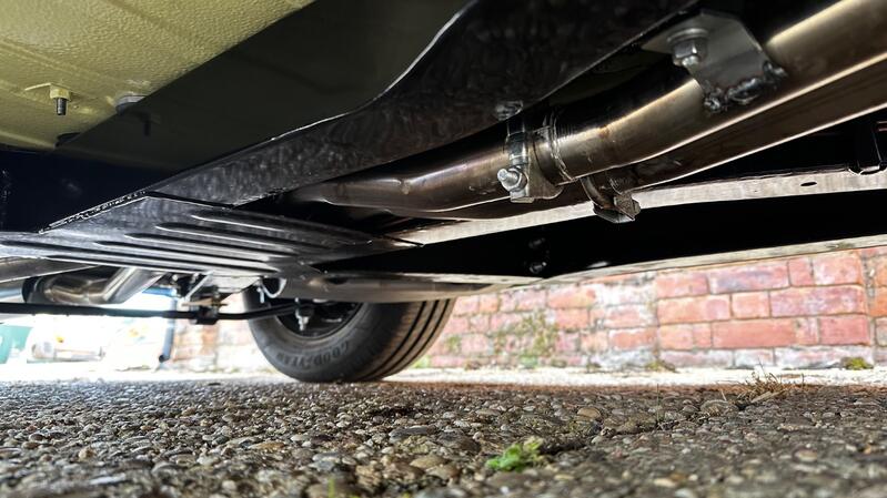 TRIUMPH TR5