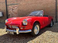 TRIUMPH SPITFIRE