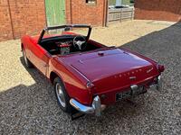 TRIUMPH SPITFIRE
