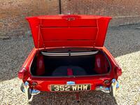 TRIUMPH SPITFIRE
