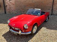 TRIUMPH SPITFIRE