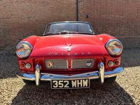 TRIUMPH SPITFIRE