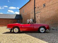TRIUMPH SPITFIRE