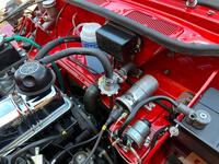 TRIUMPH SPITFIRE