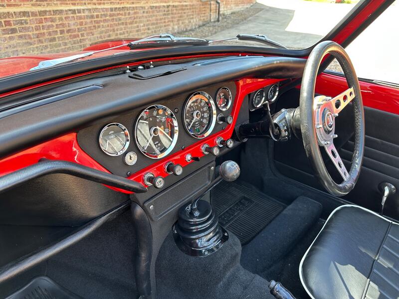 TRIUMPH SPITFIRE
