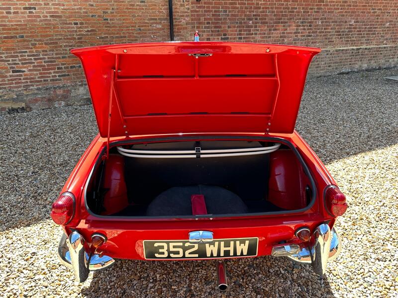 TRIUMPH SPITFIRE