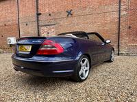 MERCEDES-BENZ CLK