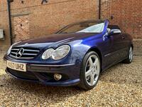 MERCEDES-BENZ CLK